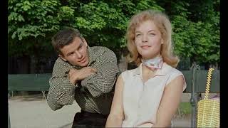 Monpti 1957  ganzer Film mit Romy Schneider und Horst Buchholz [upl. by Lee845]