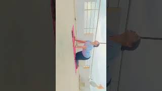 Yoga for lower back pain and hips yoga backpain youtubeshorts trendingshortsexplorepage [upl. by Lody]