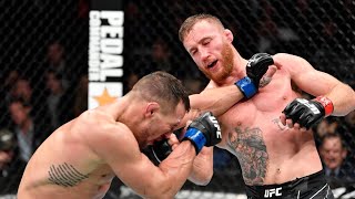 Michael chandler vs Justin Gaethje FULL FIGHTUFC286 [upl. by Yrrem349]