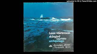 Lasse Mårtenson  Morgondimma 1977 [upl. by Cacilie794]