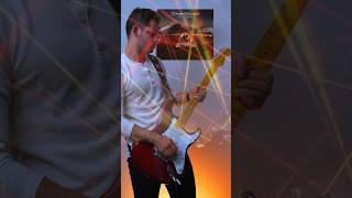 Comfortably Numb POMPEII Solo Cover guitar [upl. by Bilek]