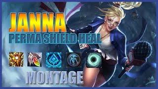 마녀 잔나 크로마 팩 Bewitching Janna Chroma Pack [upl. by Atteiluj]