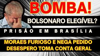 O ADEUS DE LULA DECLARAÇÕES BOMBÁSTICAS SOBRE BOLSONARO MORAES NEGA TUDO PRISÃO  LULA BENEFÍCIO [upl. by Eittocs]