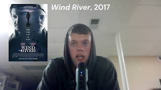 Ep 27  Movie Review  Wind River 2017 [upl. by Royce]