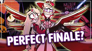 Hazbin Hotels Finale Changes EVERYTHING [upl. by Eiruam]