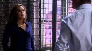 Law and Order SVU Olivia Benson Faints [upl. by Gennifer400]