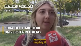 Unical la scelta degli studenti  𝗗𝗲𝗻𝘁𝗿𝗼 𝗟𝗮 𝗡𝗼𝘁𝗶𝘇𝗶𝗮 [upl. by Crystie]