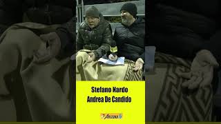 Il vero spirito del calcio  La passione che arriva dal cuore  Stefano Nardo amp Andrea De Candido [upl. by Solnit]