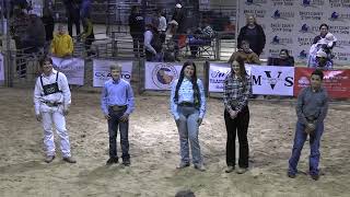 2024 Bailey County Junior Livestock Show Afternoon Session [upl. by Janeva706]