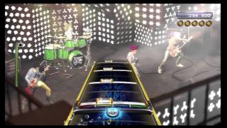 Rock Band 3  Aesthetics of Hate Fill PS3 [upl. by Annayi]