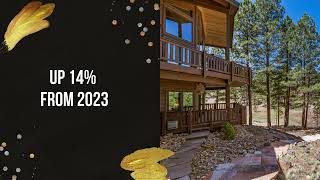 Flagstaff Arizona Real Estate Market Update for August 2024 [upl. by Hugo]