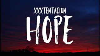 XXXTENTACION  Hope Sub Español [upl. by Jahncke410]