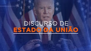 Discurso de Estado da União [upl. by Quitt]