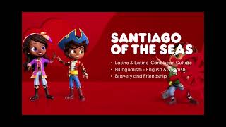 Santiago of the Seas Curriculum Board NJ US [upl. by Mushro235]