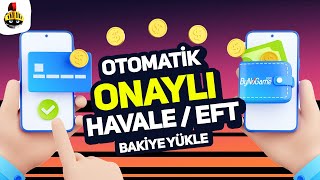 Havale  EFT ile Nasıl Ödeme Yapılır [upl. by Rozele]