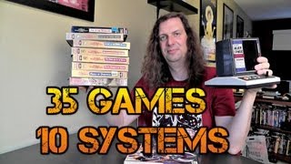 Recent Game Pickups  35 Games [upl. by Reena]