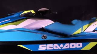 SeaDoo GTI SE 155  What is FLOWING [upl. by Mehta]