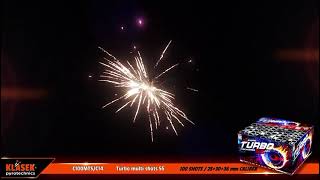 Turbo multi 55  Harings Fireworks Almelo [upl. by Derzon]