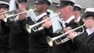 Stadacona band  Royal Canadian Navy [upl. by Oretna323]