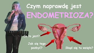 Endometrioza  poznaj przyczynę i wylecz się SAMA  Wagnerówka 13052023 [upl. by Milburt]