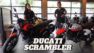 Ducati Scrambler Edition [upl. by Jermyn]