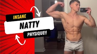 Insane Natty Physique  DansBod [upl. by Cotter73]