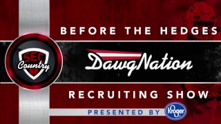 Before the Hedges The DawgNation Recruiting Show [upl. by Oberon]