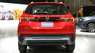 New 2024 Honda WRV Elevate  Wonderful Japanese SUV [upl. by Trinette]