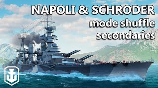 Secondary Cruisers Are Extremely Powerful In Mode Shuffle [upl. by Jaal]