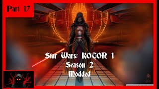 Bastila Returns  Star Wars KOTOR S2 pt 17 [upl. by Finzer]