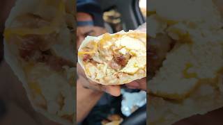 IHOP’s New Breakfast Burrito 🔥shorts [upl. by Pedrotti]