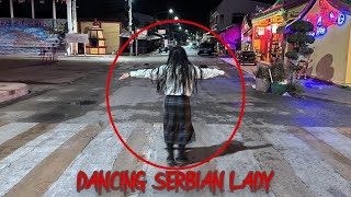 SERBIAN DANCING LADY VS PARKOUR [upl. by Linda523]