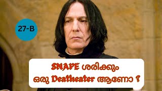 HARRY POTTER  Book 4Story loaded Chapter27Part B Malayalam explanation Padfoot Returns [upl. by Enois]