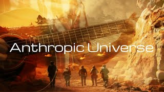 Call of Duty Infinite Warfare  Anthropic Universe  Fingerstyle Guitar Cover [upl. by Jarid]