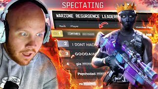 SPECTATING THE BEST SNIPER IN RESURGENCE [upl. by Anina349]