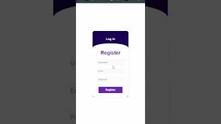 Best Login form Ever 👌  HTML CSS shorts coding [upl. by Bardo]