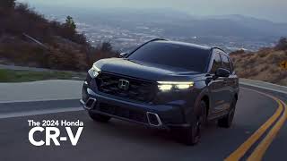 2024 Honda CRV Review  Andy Mohr Honda [upl. by Kcirttap934]