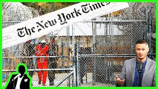 NYT Does Rank Propaganda For Gitmo Like A College Campus  The Kyle Kulinski Show [upl. by Muldon]