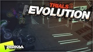 Trials Evolution  quotSQUIRRELquot  E017 Trials Funny Moments [upl. by Lyman]