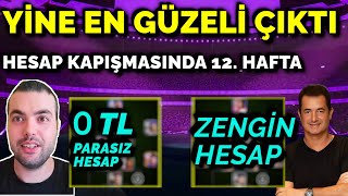 BU HESABA YİNE EN GÜZELİ ÇIKTI 😲 HESAP KAPIŞMASI 12 HAFTA  LAHMACUN vs RAFADAN YUMURTA [upl. by Bohner]