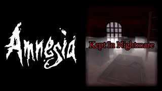 Amnesia Kept In Nightmare [upl. by Oal977]