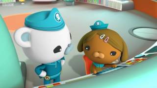 Octonauts The Long Armed Squid [upl. by Derraj]