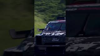 Spoiler Alert Ford F150 Lightning SuperTruck Sounds Off [upl. by Wahs813]