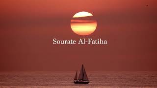 Sourate Al Fatiha phonétique [upl. by Eniarol43]