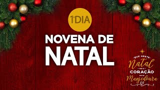 🎄  Novena de Natal  1º dia [upl. by Salaidh641]