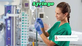 How to Use a Syringe Infusion Pump  Medical Technology [upl. by Queri848]