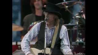 Tom Petty and the Heartbreakers  Even The Losers Live at Farm Aid 1986 [upl. by Haibot]