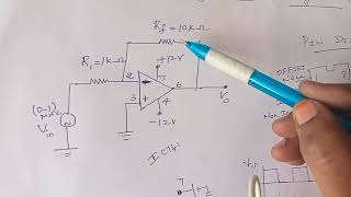 Inverting Amplifier Lab Experiment [upl. by Tterej325]