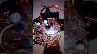 Lets burn this pcb ff foryou [upl. by Presley592]