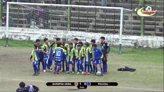 ⚽ Juventud Unida vs Policial  6ta Div [upl. by Dumanian]